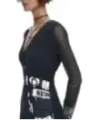 Desigual Damenkleid 490078 – Stilvoll & Einzigartig