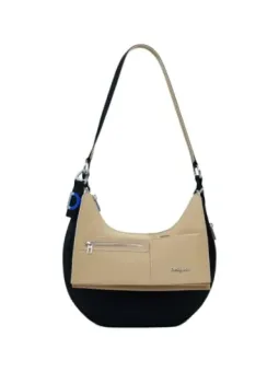 "Desigual Borsa Donna: Einzigartiges Einzelstück 490023"