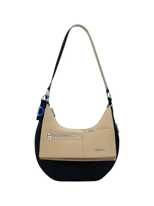 "Desigual Borsa Donna: Einzigartiges Einzelstück 490023"
