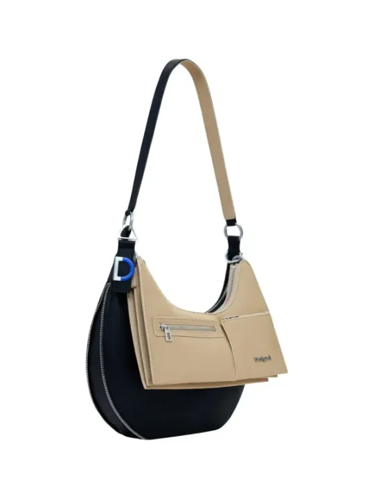 "Desigual Borsa Donna: Einzigartiges Einzelstück 490023"