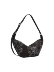 Einzigartige Desigual Handtasche 490020 - Stilvolles Einzelstück