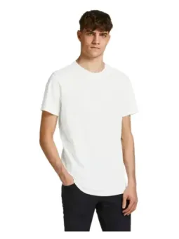 Weißes Jack & Jones Herren T-Shirt