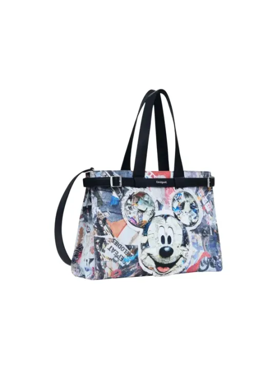Desigual Borsa Donna - Einzigartige Einzelstücke entdecken