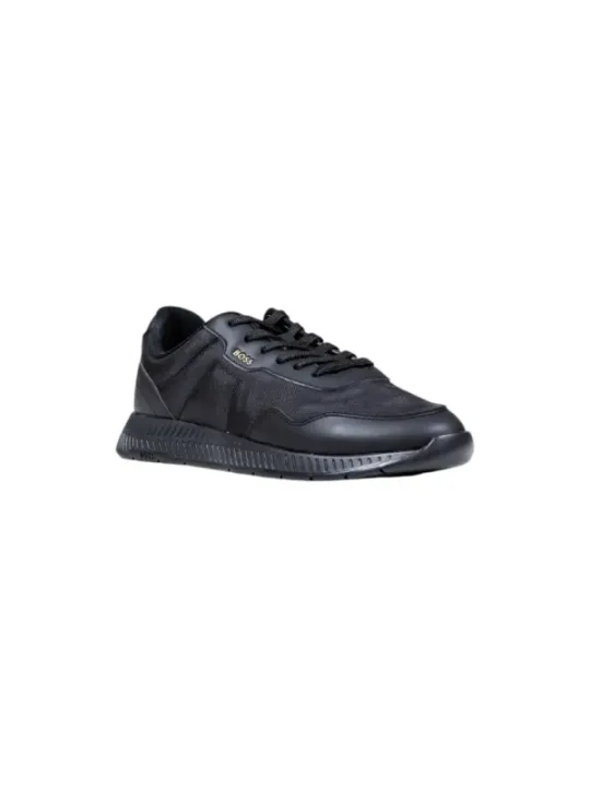 "Stilvolle Boss Herren-Sneakers: Eleganz trifft Komfort"
