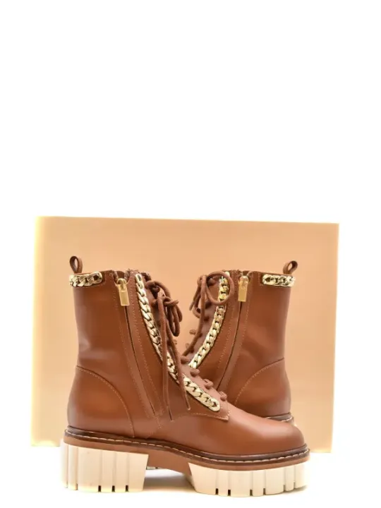 Ninalilou Damenstiefel 489510 - Stilvoll & Elegant