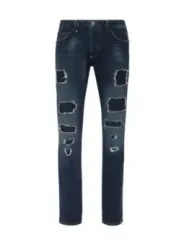 Philipp Plein Jeans Uomo 489297