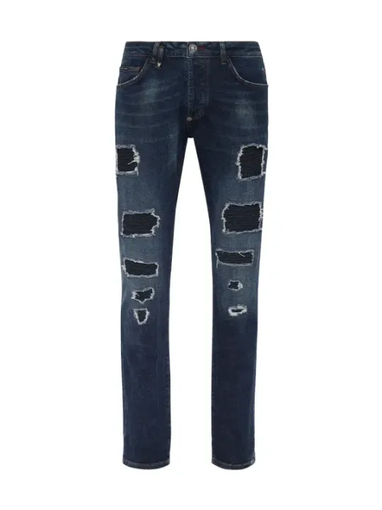 Philipp Plein Jeans Uomo 489297