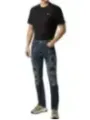Philipp Plein Jeans Uomo 489297