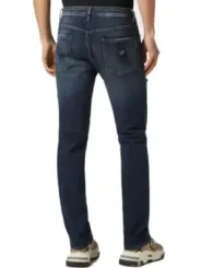 Philipp Plein Jeans Uomo 489297