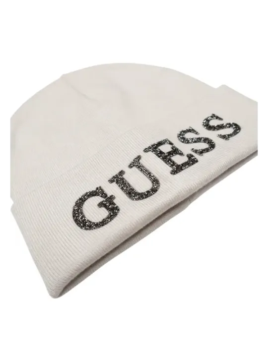 "Stylische Guess Damenmütze - Modell 490382 für Trendsetter"