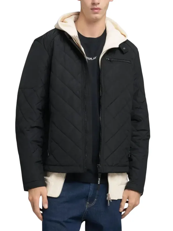 Replay Giubbotto Uomo Jacken 490260 Replay Giubbotto Uomo Jacken 490260