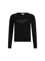 "Liu Jo Damenpullover 490403 – Stilvoll & Bequem"