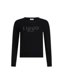 "Liu Jo Damenpullover 490403 – Stilvoll & Bequem"