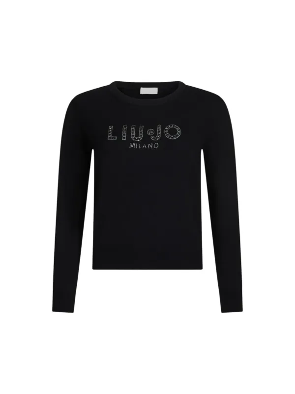 "Liu Jo Damenpullover 490403 – Stilvoll & Bequem" "Liu Jo Damenpullover 490403 – Stilvoll & Bequem"
