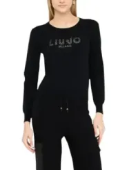 "Liu Jo Damenpullover 490403 – Stilvoll & Bequem"