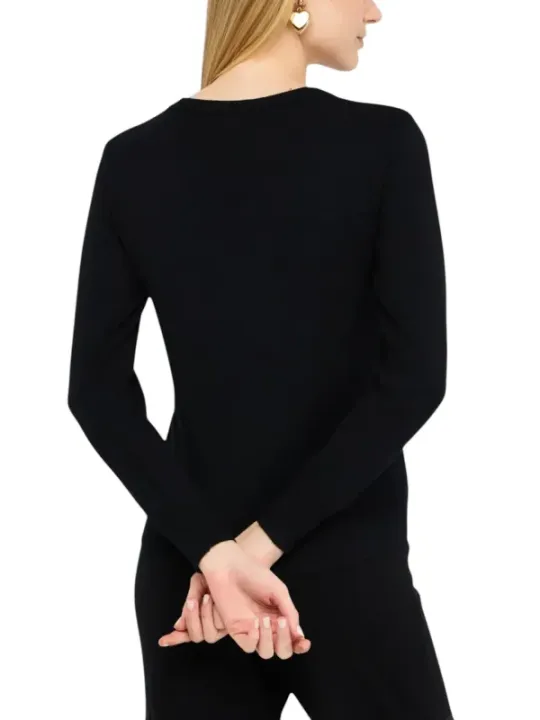 "Liu Jo Damenpullover 490403 – Stilvoll & Bequem"