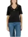 Liu Jo Damen T-Shirt 490275 – Stilvoll & vielseitig