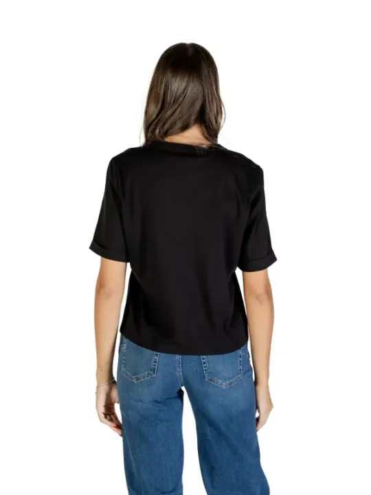 Liu Jo Damen T-Shirt 490275 – Stilvoll & vielseitig