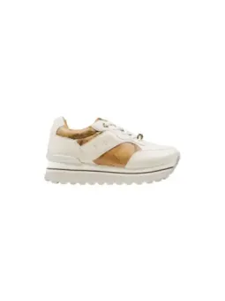 "Alviero Martini Prima Classe Damen Sneakers - Stil & Komfort"