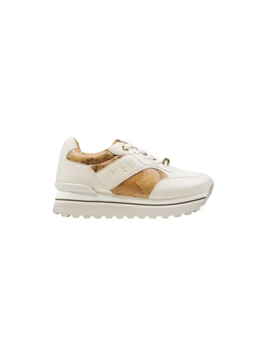 "Alviero Martini Prima Classe Damen Sneakers - Stil & Komfort"