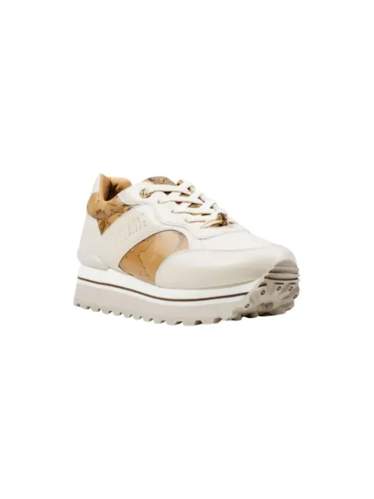 "Alviero Martini Prima Classe Damen Sneakers - Stil & Komfort"