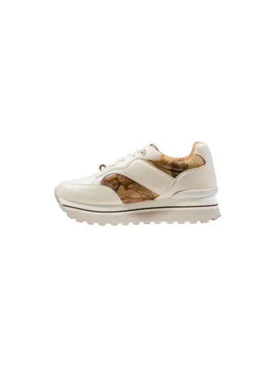 "Alviero Martini Prima Classe Damen Sneakers - Stil & Komfort"