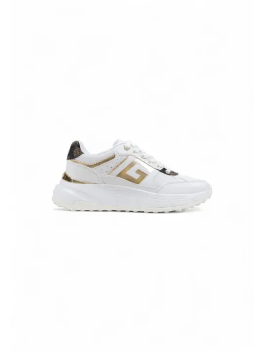 Guess Sneakers Donna – Stilvolle Damenschuhe 490359