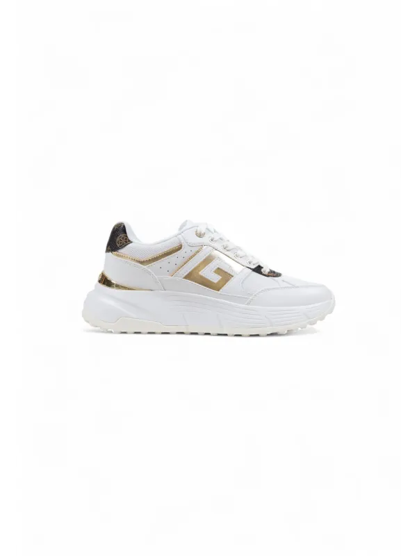 Guess Sneakers Donna – Stilvolle Damenschuhe 490359