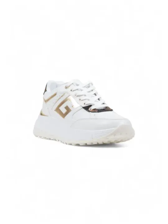 Guess Sneakers Donna – Stilvolle Damenschuhe 490359