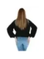 Pinko Pullover lockere Passform Jeans