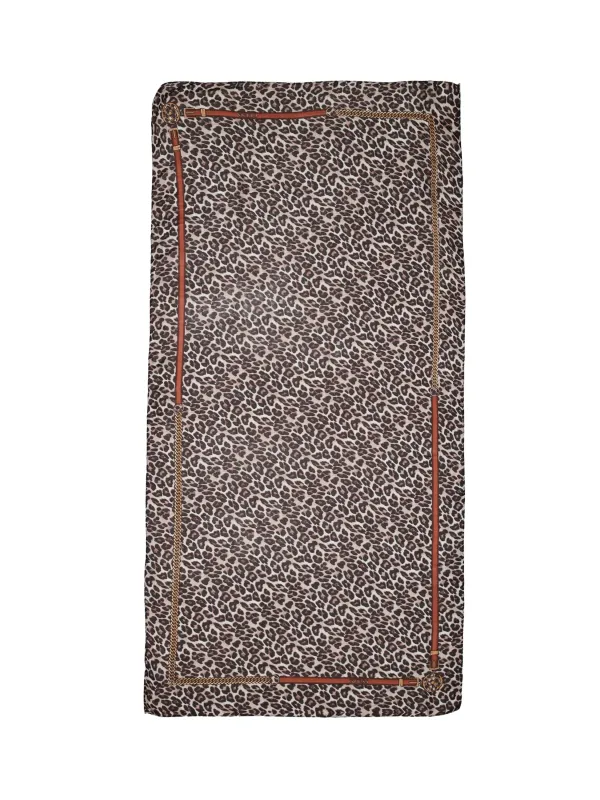Guess Damen Halstuch 490308 - Stilvolles Accessoire