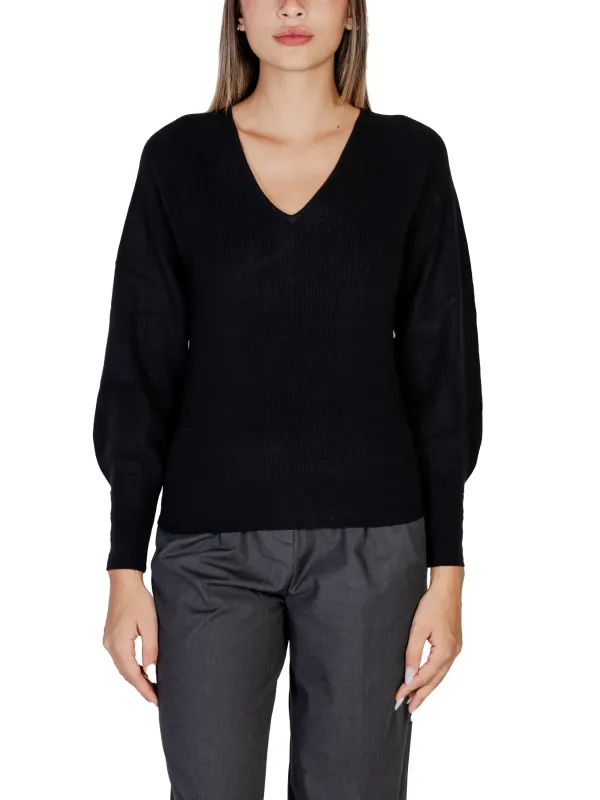 Morgan De Toi - Eleganter Damenpullover Maglia Morgan De Toi - Eleganter Damenpullover Maglia