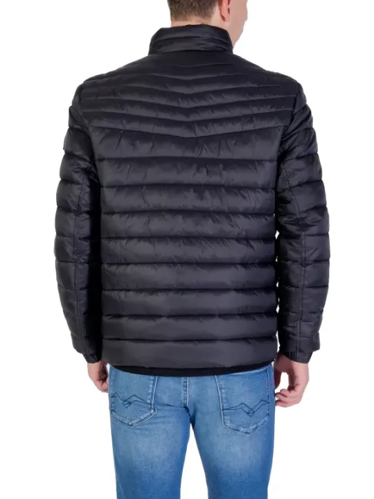 "Elegante Boss Herrenjacke 490252 – Stilvoll & Vielseitig"