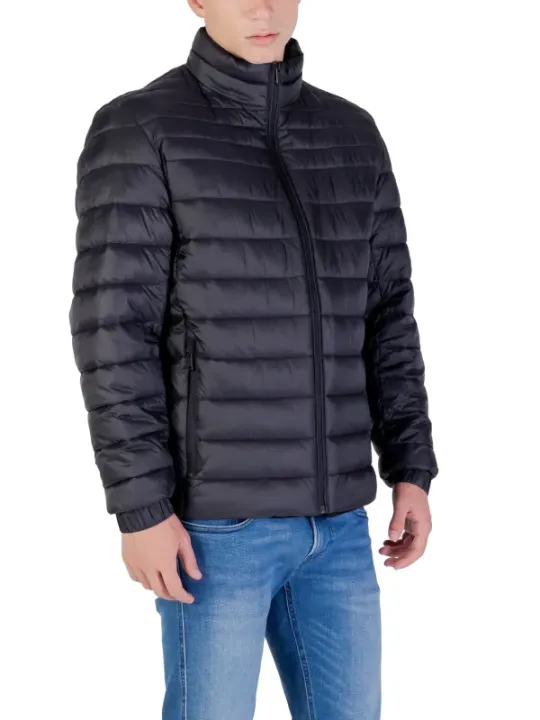 "Elegante Boss Herrenjacke 490252 – Stilvoll & Vielseitig"