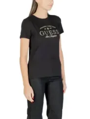 Guess T-Shirt Donna - Stilvolle Damenmode für jeden Anlass