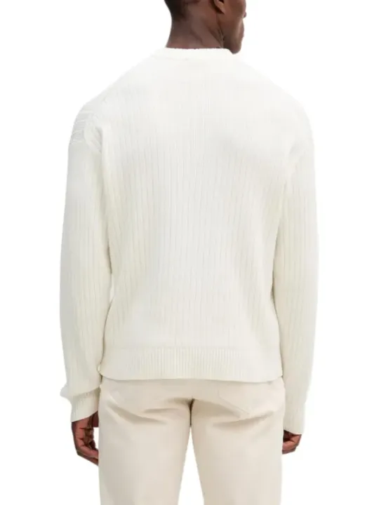 Calvin Klein Jeans Maglia Uomo Pullover 489942