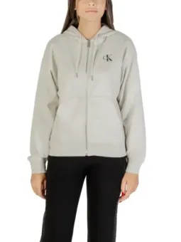 Calvin Klein Damen Sweatshirt Jeans Edition - Stilvoll & Bequem