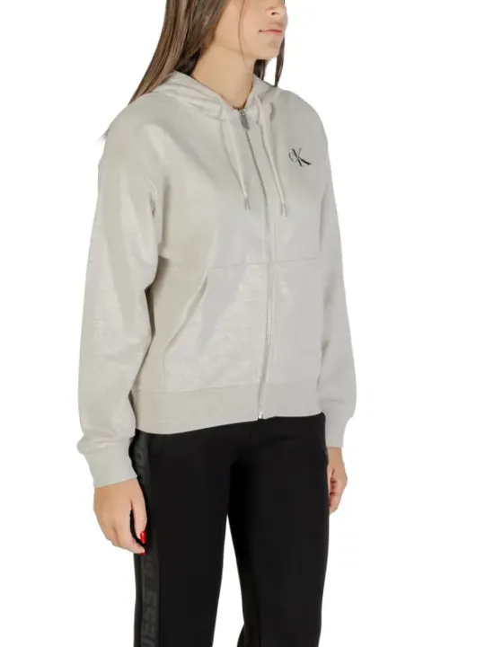 Calvin Klein Damen Sweatshirt Jeans Edition - Stilvoll & Bequem