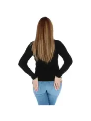 Schwarzes Pinko 254987 Pullover hinten