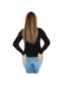 Schwarzes Pinko 254987 Pullover hinten