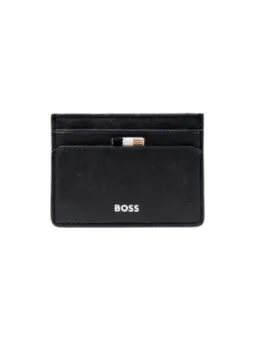 "Elegante Boss Herrenbrieftasche 489829 – Stil & Funktion"