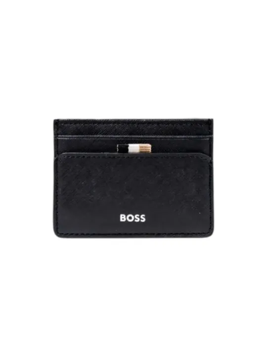 "Elegante Boss Herrenbrieftasche 489829 – Stil & Funktion"