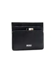 "Elegante Boss Herrenbrieftasche 489829 – Stil & Funktion"