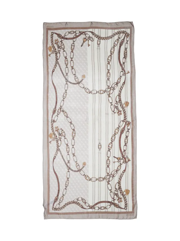 Guess Sciarpa Damenhalstuch - Stilvoll & Elegant