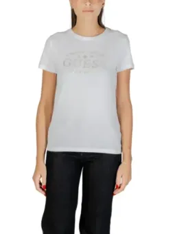 Guess T-Shirt für Damen – Stilvoll & Modern | Frauenmode