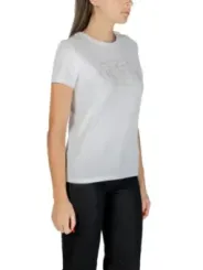 Guess T-Shirt für Damen – Stilvoll & Modern | Frauenmode