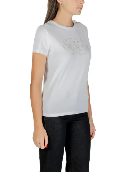 Guess T-Shirt für Damen – Stilvoll & Modern | Frauenmode