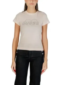 Guess T-Shirt Donna - Stilvolles Damen-Shirt von Guess