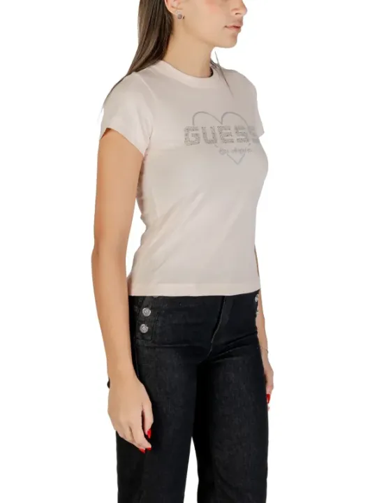 Guess T-Shirt Donna - Stilvolles Damen-Shirt von Guess