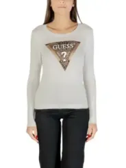 Guess Damen T-Shirt - Stilvoll & vielseitig für jede Gelegenheit